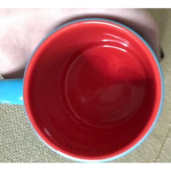 Silvestri Max And Lucy Without You I'd Be Sunk Blue Mug Cup Cute Twee Romance - Picture 5 of 7